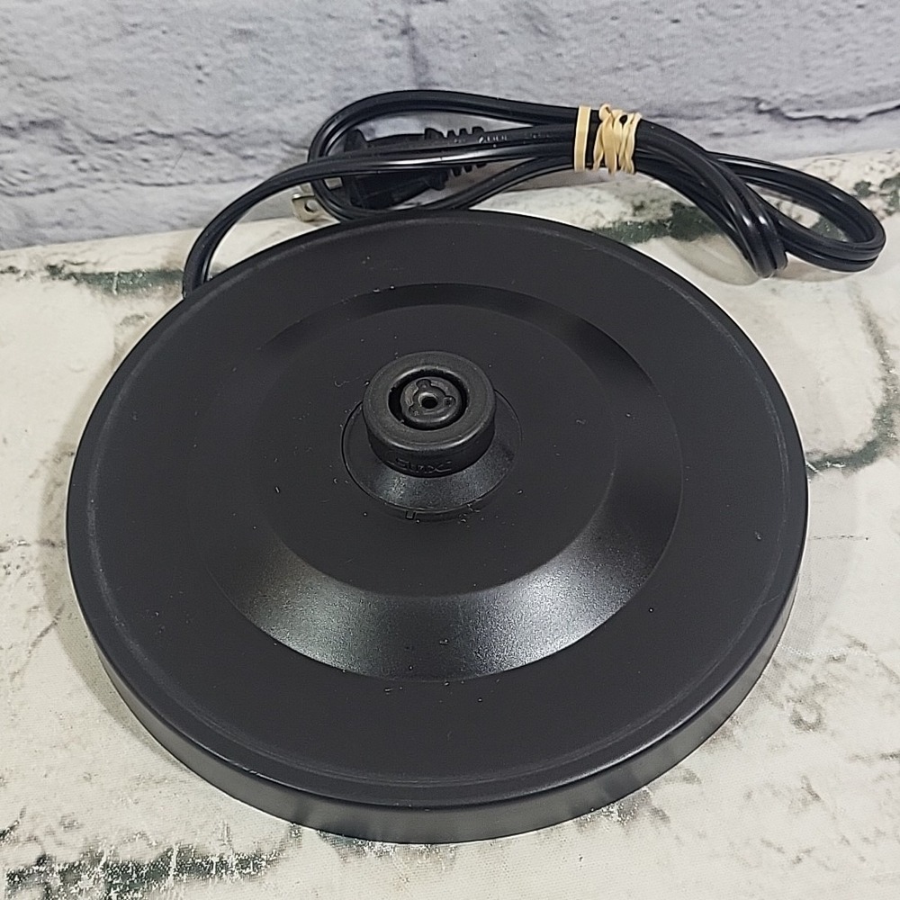 Electric Kettle Replacement Base Hamilton Beach Type K47 Power Motor Part Black